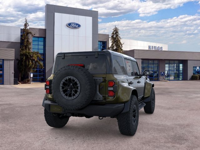 New 2026 Ford Bronco Raptor AWD/4WD image 8