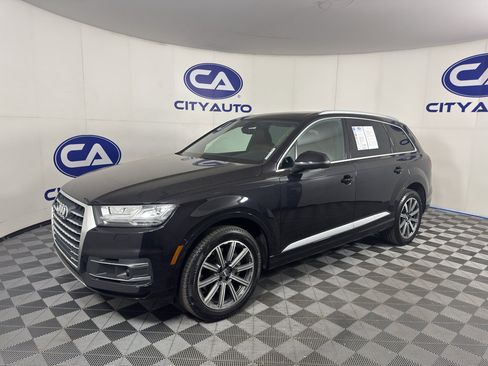 Used 2018 Audi Q7 2.0T Premium Plus w/ Premium Plus Package AWD/4WD image 7