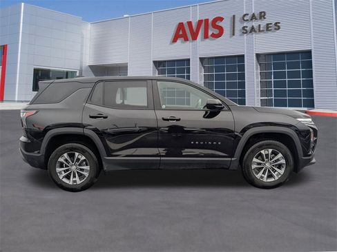 Used 2025 Chevrolet Equinox LT image 7