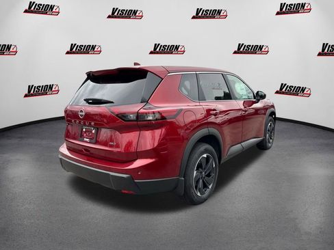 New 2026 Nissan Rogue SV image 5
