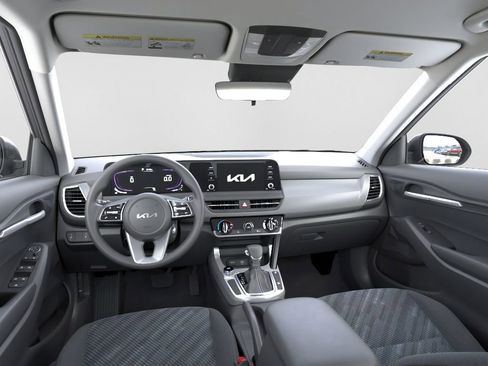 New 2026 Kia Seltos LX AWD/4WD image 14