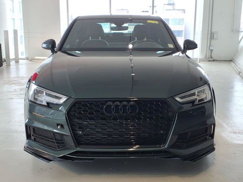 Used 2017 Audi A4 2.0T Premium Plus w/ Premium Plus Package AWD/4WD image 2