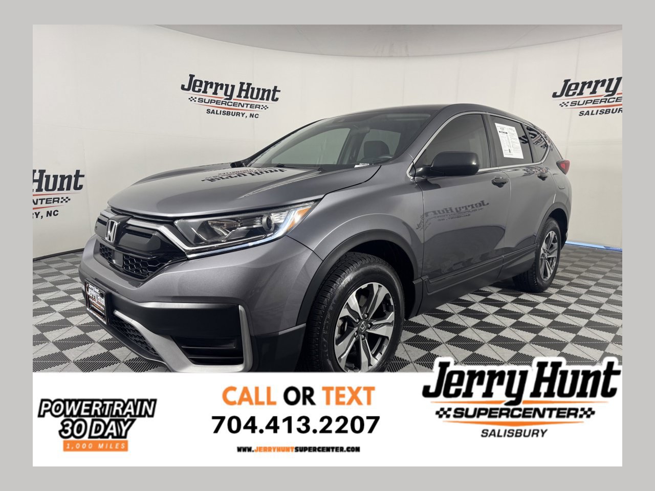 Used 2021 Honda CR-V LX image 1