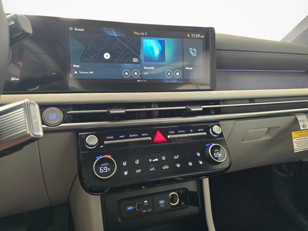New 2026 Hyundai Tucson Limited AWD/4WD image 26