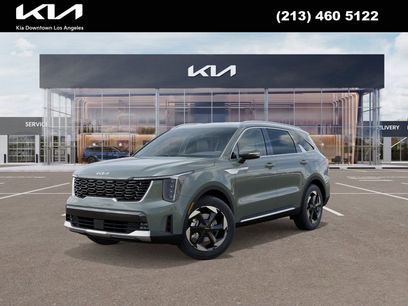 New 2025 Kia Sorento EX