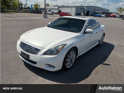 Used 2014 INFINITI Q60 Journey w/ Premium Package
