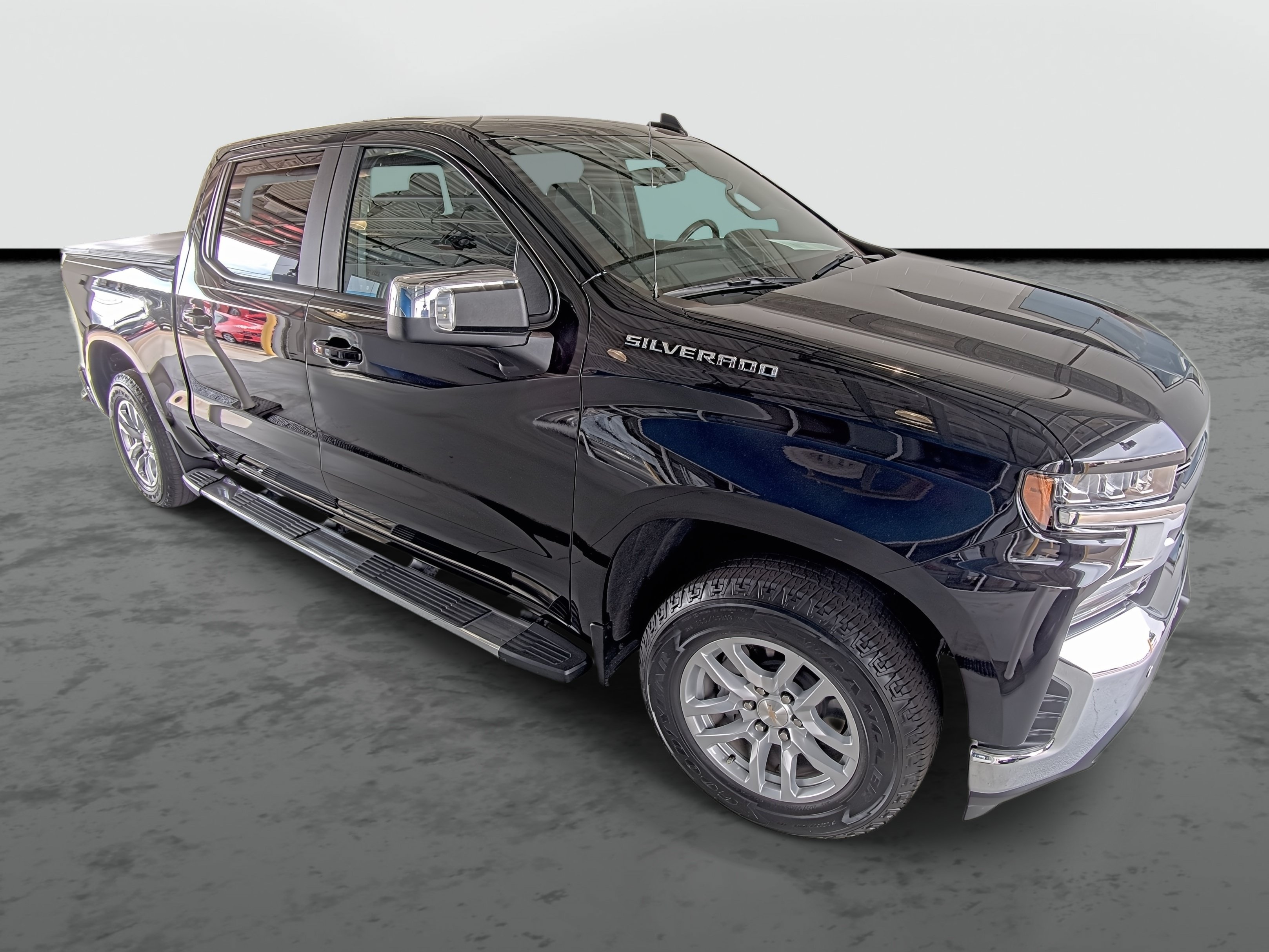 Used 2019 Chevrolet Silverado 1500 LT w/ All-Star Edition RWD image 4