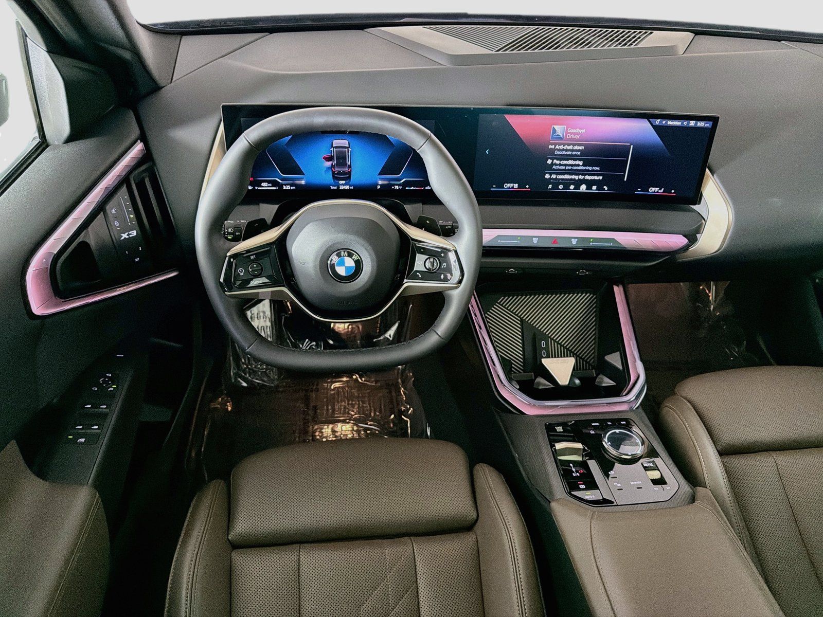 Certified 2025 BMW X3 xDrive30i w/ Convenience Package AWD/4WD image 21