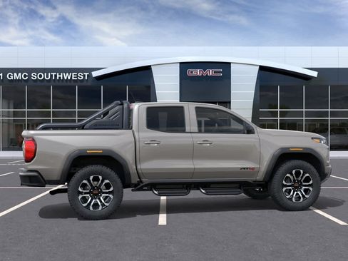 New 2026 GMC Canyon AT4 w/ Nightfall Edition AWD/4WD image 5