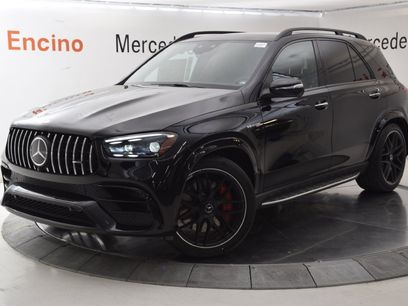New 2026 Mercedes-Benz GLE 63 AMG S