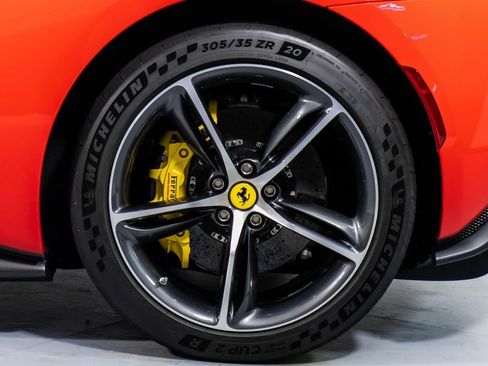 Certified 2024 Ferrari 296 GTS image 61