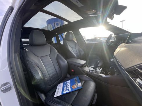 Used 2018 BMW X3 M40i image 14