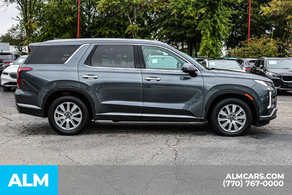 Used 2025 Hyundai Palisade SEL FWD image 9