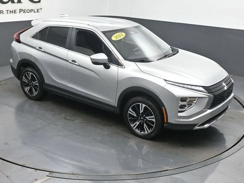 Used 2024 Mitsubishi Eclipse Cross SE AWD/4WD image 49