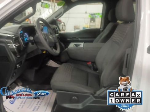 Used 2023 Ford F150 XL w/ STX Appearance Package image 8