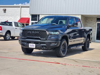 New 2026 RAM 1500 Rebel