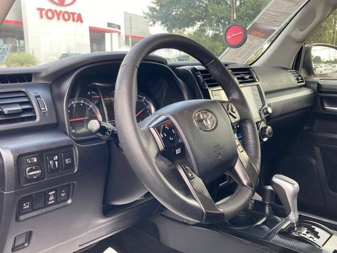 Certified 2024 Toyota 4Runner TRD Pro AWD/4WD image 9