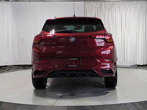 Used 2022 Buick Encore GX Select w/ Sport Touring Package image 9
