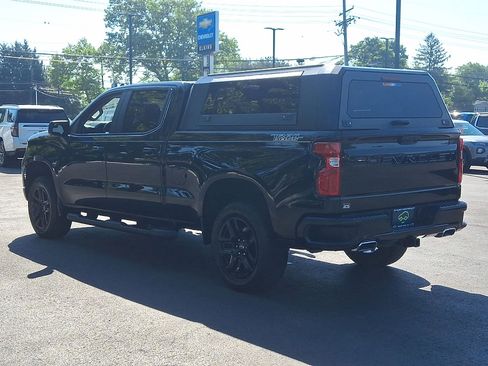 Certified 2024 Chevrolet Silverado 1500 LT Trail Boss w/ Convenience Package II AWD/4WD image 22