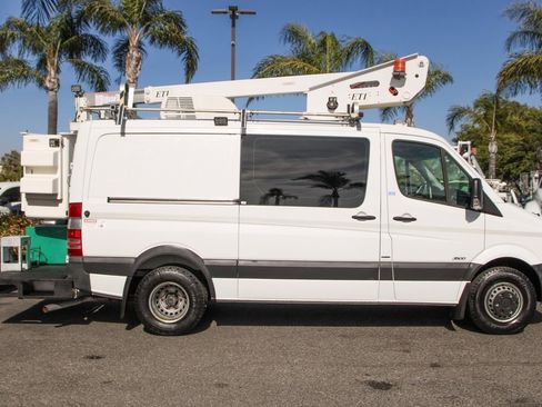 Used 2012 Mercedes-Benz Sprinter 3500 image 10