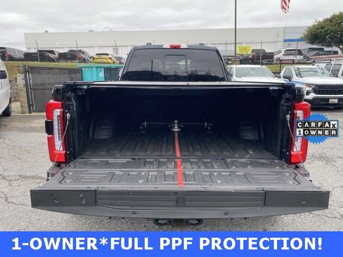 Used 2024 Ford F450 Platinum w/ FX4 Off-Road Package image 7