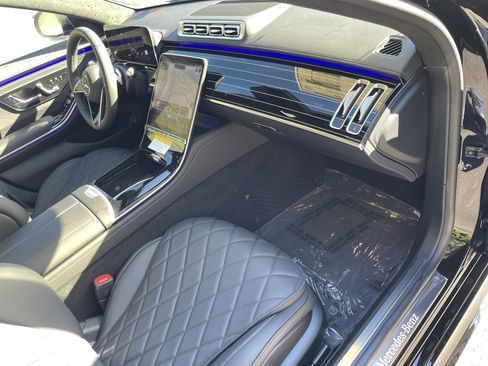 New 2026 Mercedes-Benz S 580 4MATIC Sedan image 41