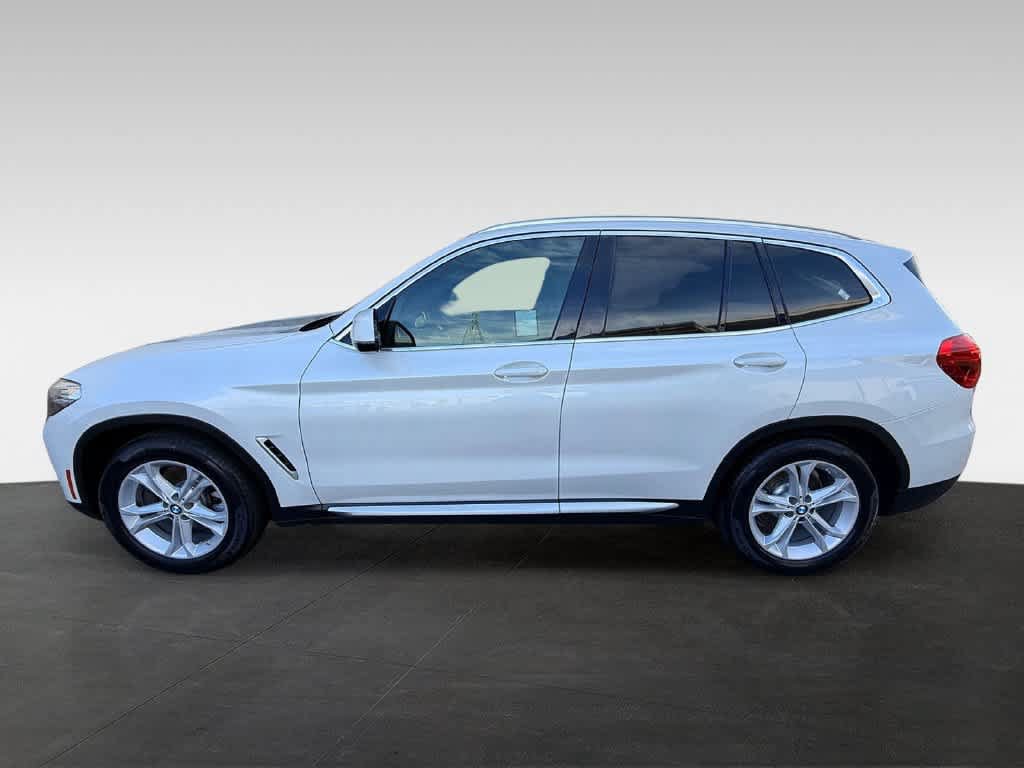 Used 2018 BMW X3 xDrive30i AWD/4WD image 3