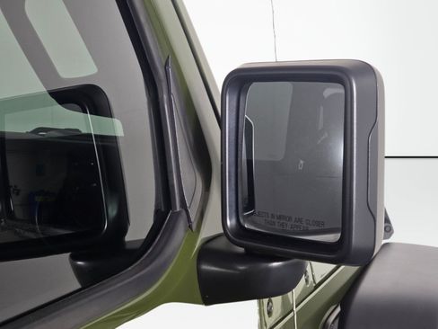 Used 2023 Jeep Wrangler Unlimited w/ 8.4" Radio Group AWD/4WD image 30