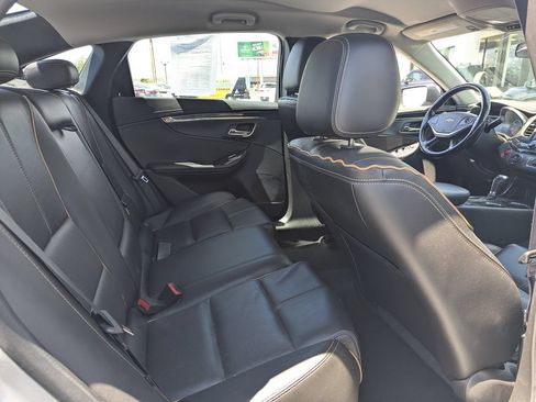 Used 2016 Chevrolet Impala LTZ FWD image 32