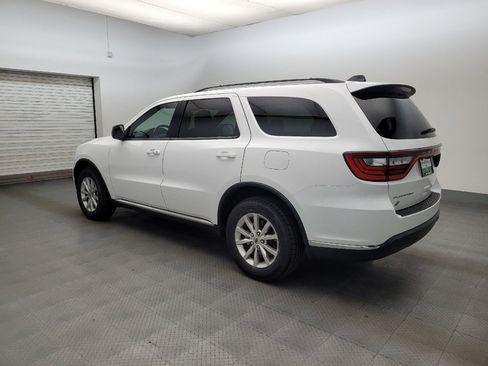 Used 2023 Dodge Durango SXT AWD/4WD image 3
