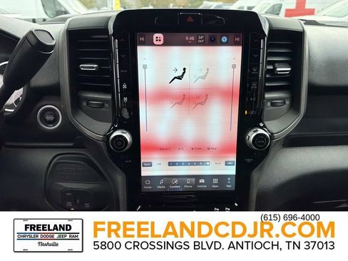 New 2026 RAM 2500 Tradesman image 29