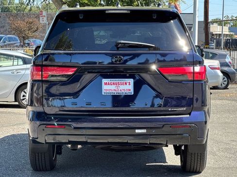 New 2026 Toyota Sequoia Platinum image 6