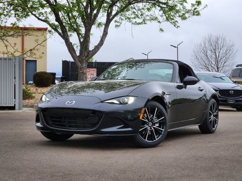 New 2026 MAZDA MX-5 Miata Grand Touring w/ Weather Package image 6