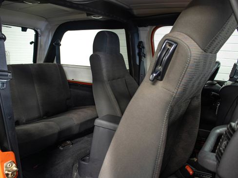 Used 2005 Jeep Wrangler Sport AWD/4WD image 21