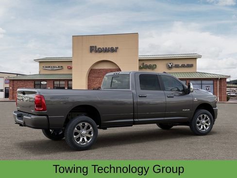 New 2025 RAM 3500 Laramie w/ Sport Appearance Package image 6
