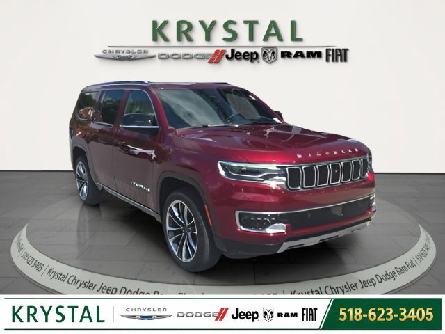 Used 2025 Jeep Wagoneer Series III w/ Premium Group I AWD/4WD image 1