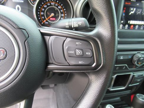 Certified 2023 Jeep Wrangler Sport image 19