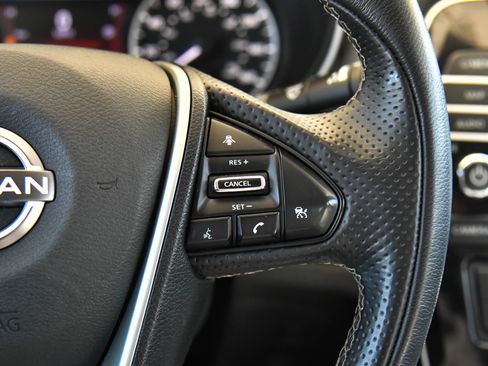 Used 2023 Nissan Maxima SV w/ Floor Mat Group FWD image 28