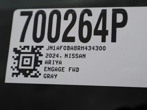 Used 2024 Nissan Ariya FWD image 38