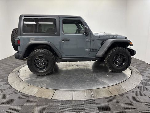 Used 2024 Jeep Wrangler Sport AWD/4WD image 17