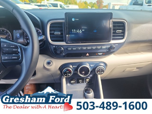 Used 2021 Hyundai Venue FWD image 24