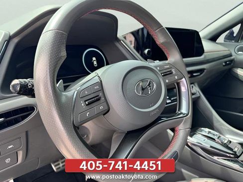 Used 2023 Hyundai Sonata N Line FWD image 26