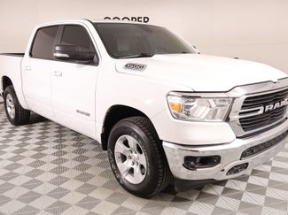 Used 2021 RAM 1500 Big Horn video 1