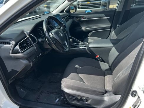 Used 2022 Toyota Camry LE w/ Cold Weather Package image 79