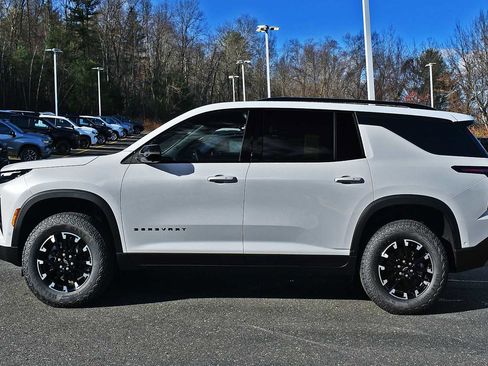 New 2026 Chevrolet Traverse Z71 image 4