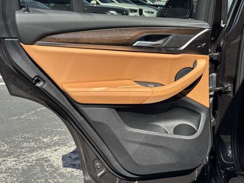 Certified 2023 BMW X3 xDrive30i w/ Premium Package image 13