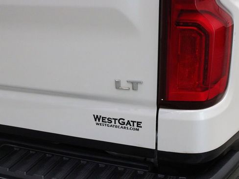 Used 2019 Chevrolet Silverado 1500 LT Trail Boss image 40