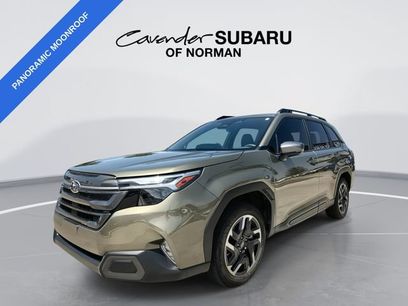 Used 2026 Subaru Forester Limited