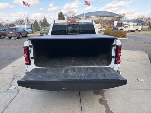 Used 2025 RAM 1500 Tradesman w/ Night Edition image 44