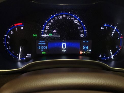 Used 2016 Cadillac SRX Luxury w/ Driver Awareness Package AWD/4WD image 23